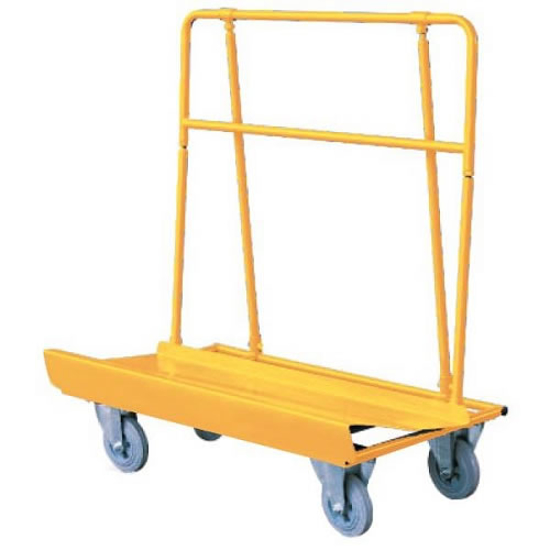 Heavy Duty Gyprock Panel Trolley : Gyprock Panel Cart Trolley : Gyprock ...