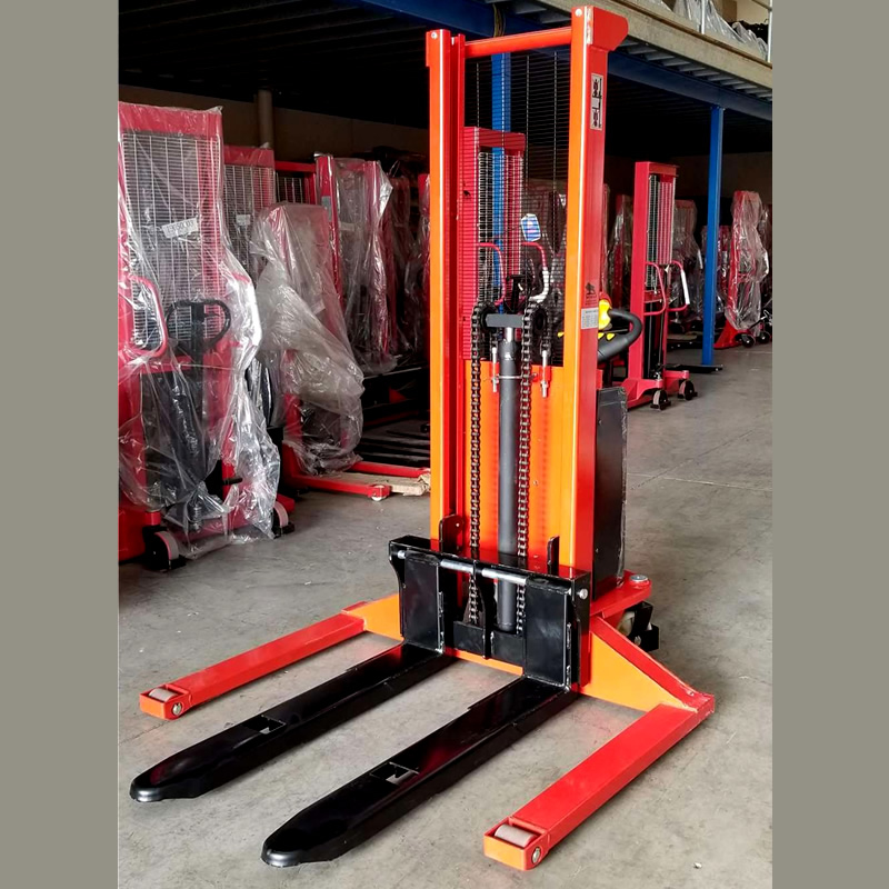 Full Electric Straddle 1.5Ton/3.0M | Equipment Warehouse Pty Ltd