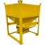 Picture of Hopper Bin with Clamshell Opening Mechanism