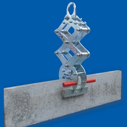 Picture of Probst CSG-400 Concrete Sleeper Grab 400kg 30-150mm Grip Range