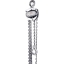 Picture of Toho Stainless Steel Chain Block / Chain Hoist 2000kg 3m