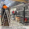 Picture of Optional Post to suit Welding Boom for Floor Mounting