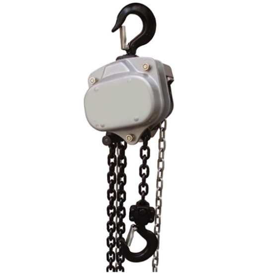Picture of Toho Chain Hoist Load Limited 1 Tonne 3M Lift