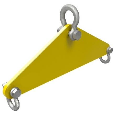 Picture for category Lifting  Triangle/ Monkey Plates / Equaliser Plates