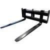 Picture of Floating Pallet Forks Burder Hitch (Small) 2000kg