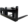 Picture of Floating Pallet Forks Burder Hitch (Small) 2000kg