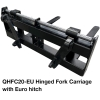 Picture of Floating Pallet Forks Burder Hitch (Small) 2000kg