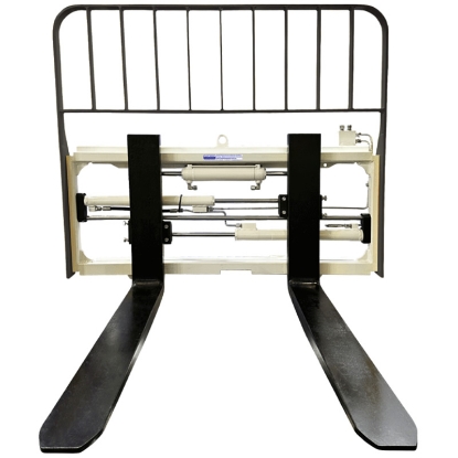 Picture of Sideshifting Fork Positioner 2500kg Class 2 1200mm Width