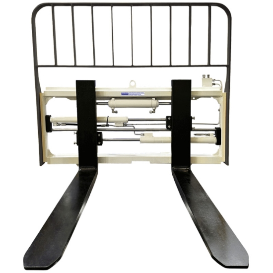 Picture of Sideshifting Fork Positioner 3500kg Class 3 1200mm Width