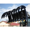 Picture of Himac Heavy-Duty Skid Steer Claw Grapple 2100mm CG21UN