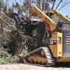 Picture of Himac Heavy-Duty Skid Steer Claw Grapple 2100mm CG21UN