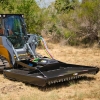 Picture of Himac Skid Steer Slasher Attachment Extreme Heavy Duty 1800mm