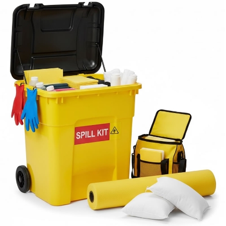 Picture for category Spill Kits