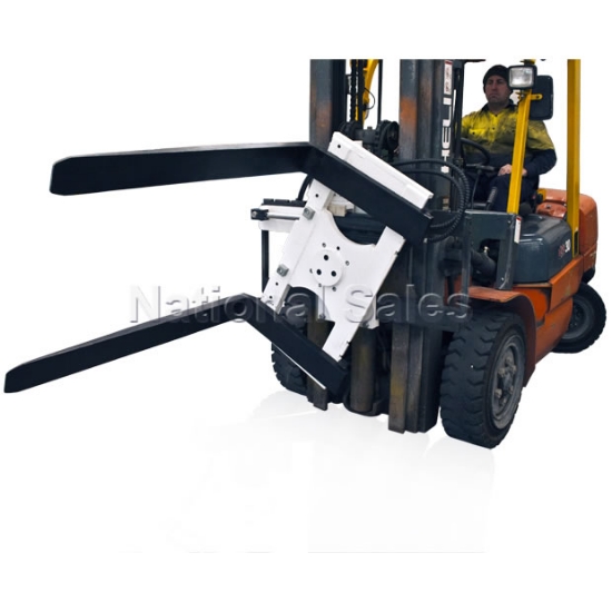 Picture of 180 Degree Forklift Rotator 3500kg at 500mm