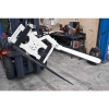 Picture of 180 Degree Forklift Rotator 3500kg at 500mm with Bin Support Arm