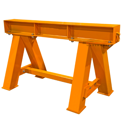 heavy duty trestle, trestle. heavy duty